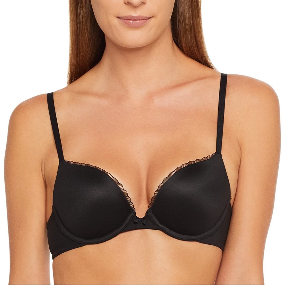 Calvin Klein Everyday Push-Up Plunge Bra